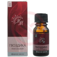 Натуральные масла масло эфирное 10мл гвоздика
