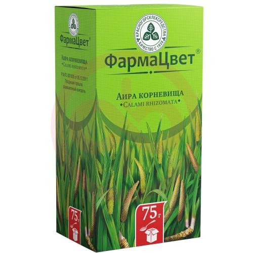 Аира корневища измельченные 75г