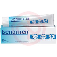 Бепантен крем для наружного применения 5% 100г