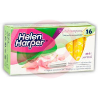 Хелен харпер тампоны №16 нормал