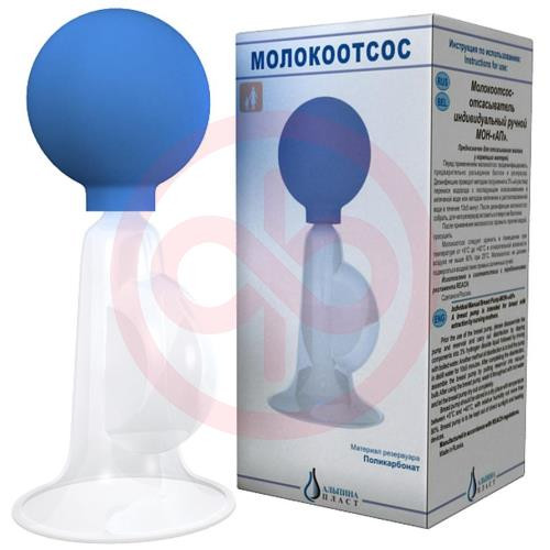 Молокоотсос мон-ап кор.
