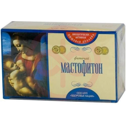 Мастофитон фиточай 2г №20