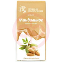 Натуральные масла масло косметическое 50мл миндальное