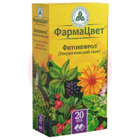 Фитонефрол (урологический сбор) сбор порошок 2г №20