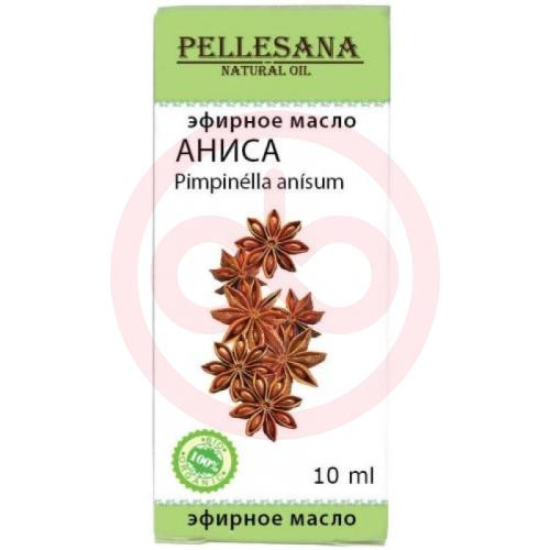 Пеллесана масло анис 10мл. [pellesana]
