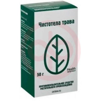 Чистотела трава измельченная 50г