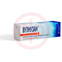 Вулнузан мазь для местного и наружного применения 45г