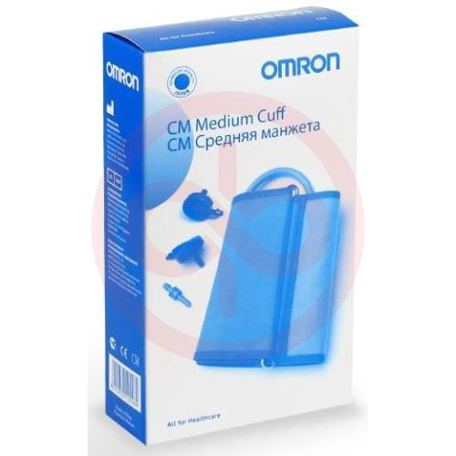Омрон манжета для тонометра cm medium cuff стандарт 22-32см /арт hem-cr24-ru/