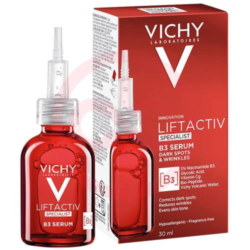 Виши лифтактив специалист сыворотка 30мл b3 serum п/пигмент и морщин
