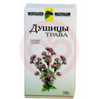 Душицы трава сырье растительное измельченное 50г