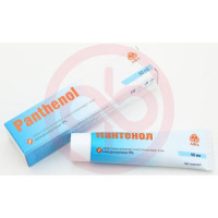 Афа пантенол крем 5% 50г