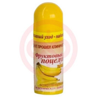 Мишель фруктовый поцелуй помада гигиеническая 3,5г банан