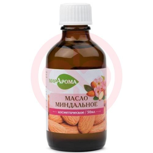 Мирарома масло косметическое 50мл миндальное