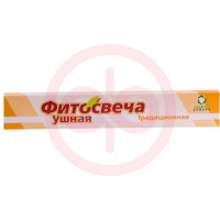 Реамед фитосвечи ушные №2 традицион.