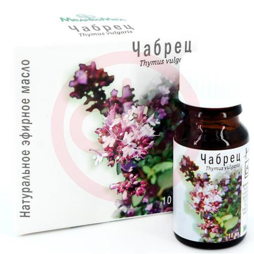 Медикомед масло эфирное 10мл чабрец