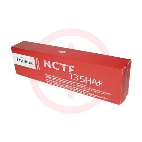 Филорга nctf 135 ha +  имплантат внутридермальный 3мл №5 д/биоревитализации