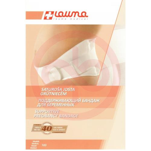 Лаума бандаж д/берем. р.3 /арт.103/ [lauma]