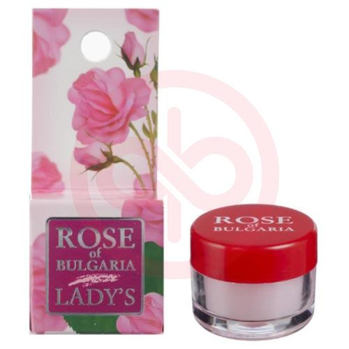 Роуз оф болгария бальзам д/губ 5мл. [rose of bulgaria]