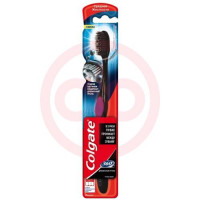 Колгейт зуб.щетка 360 древ.уголь средняя [colgate]