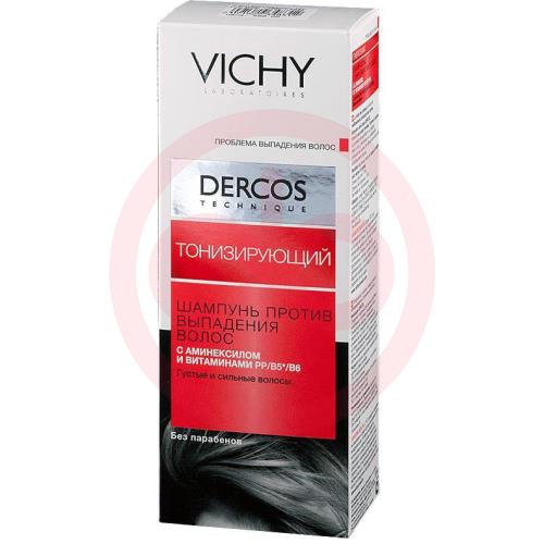 Виши деркос аминексил шампунь 200мл тонизир п/выпад волос Виши деркос аминексил шампунь 200мл тонизир п/выпад волос