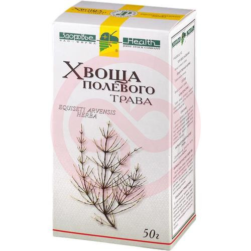 Хвоща полевого трава измельченная 50г