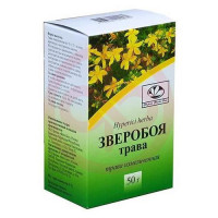 Зверобоя трава измельченная 50г