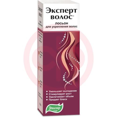 Эвалар эксперт волос лосьон 100мл д/укрепл. волос