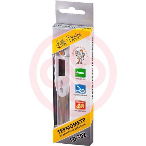Литтл доктор термометр электронный ld-302