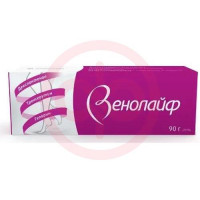Венолайф гель для наружного применения 0.25% + 5% + 2% 90г