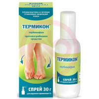 Термикон спрей для наружного применения 1% 30г