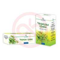 Череды трава измельченная 50г