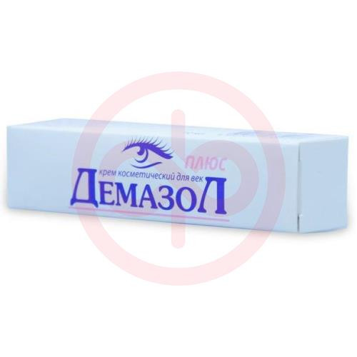 Демазол плюс крем 10мл.