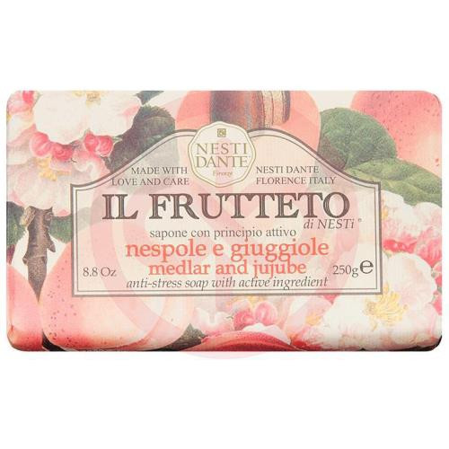 Нести данте мыло мушмула + финик 250г. [nesti dante]