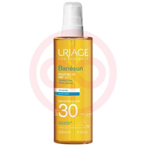 Урьяж барьесан масло-спрей 200мл сухое spf30