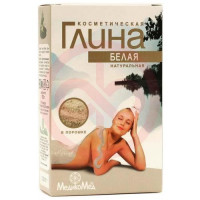 Медикомед глина 100г белая космет
