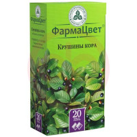 Крушины кора-порошок 1,5г №20