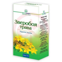 Зверобоя трава измельченная 50г