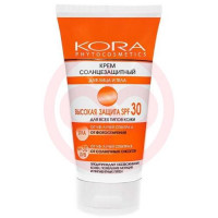 Кора крем для лица и тела 150мл солнцезащ. spf30