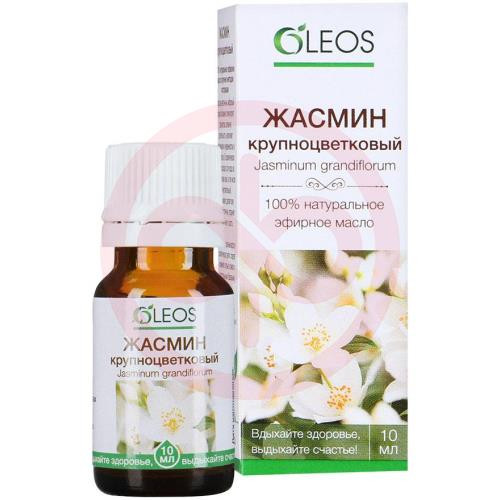 Олеос масло эфирное 10мл жасмин крупноцветковый
