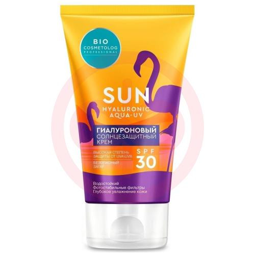 Био косметолог крем 150мл с/защитн гиалурон spf-30
