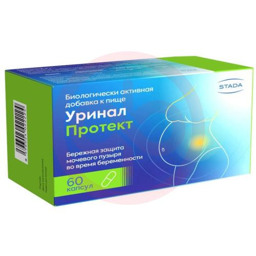 Уринал протект капсулы 770мг №60
