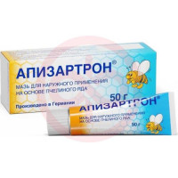 Апизартрон мазь для наружного применения 50г